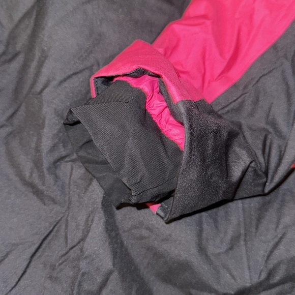 Dynafit GoreTex Infinium Ski jacket pink/black NWOT - Picture 10 of 10